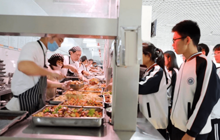 學(xué)校食堂解決方案 學(xué)校食堂解決方案